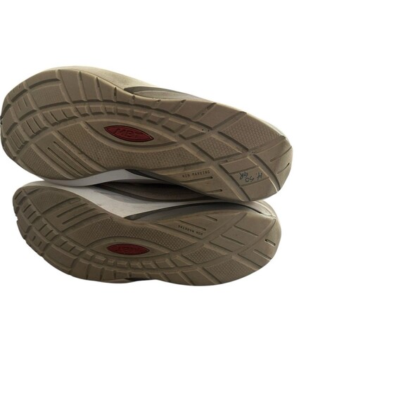 MBT 400273-16 Womens 7 - 7.5 EU 38 UK 5 Rocker Walking Oxford Nubuck Shoes - Picture 13 of 15